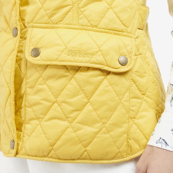 Barbour • Otterburn Gilet Vest Bamboo - Picture 3 of 9